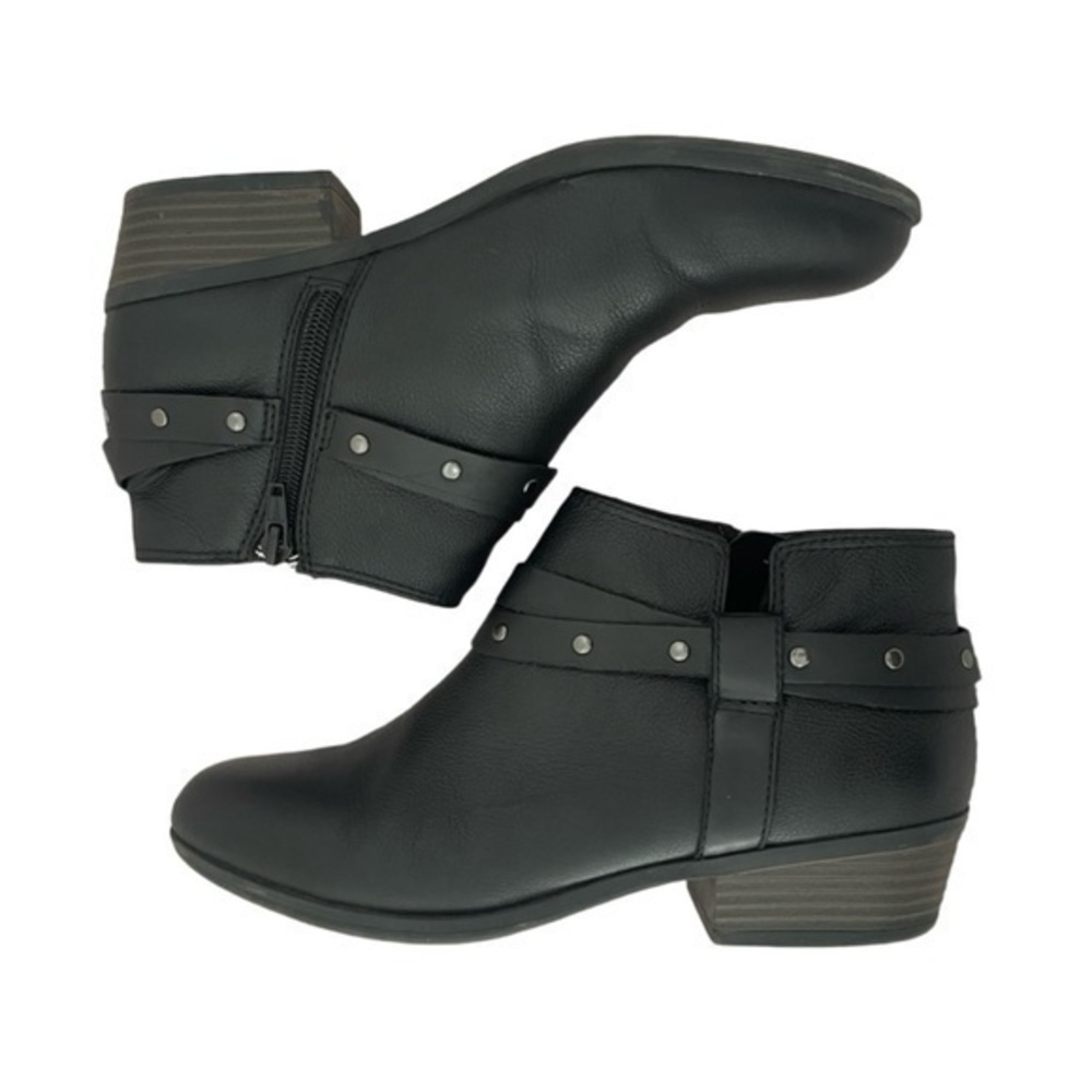 Clarks Cushion Collection Booties